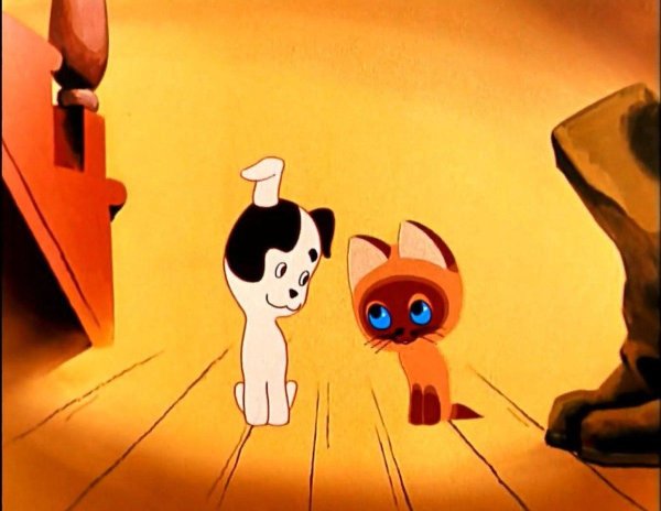 Котенок Гав 1976