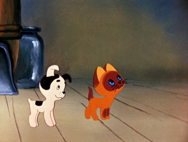 Котенок Гав 1976