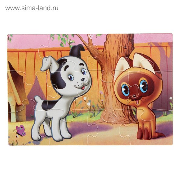 Котенок Гав