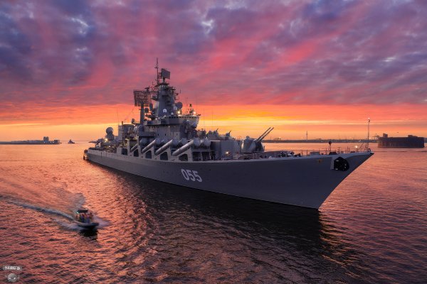 РКР Маршал Устинов