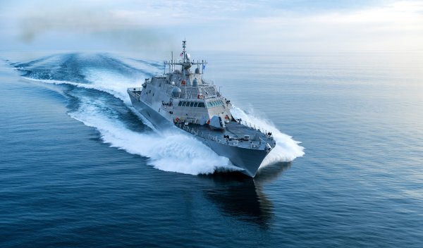 Us Navy Littoral Combat ships