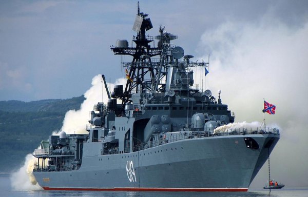 БПК Адмирал Трибуц