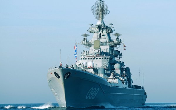 ТАРКР Петр Великий