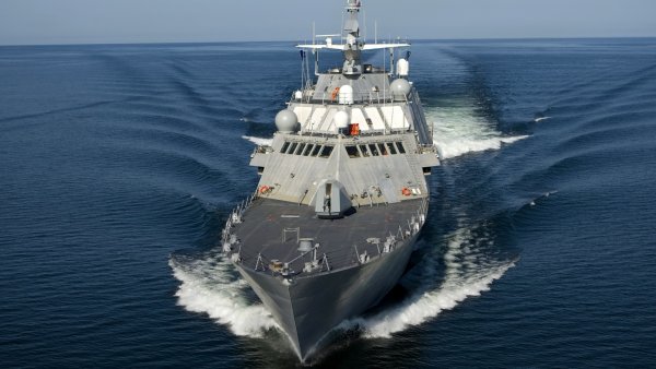USS Milwaukee LCS