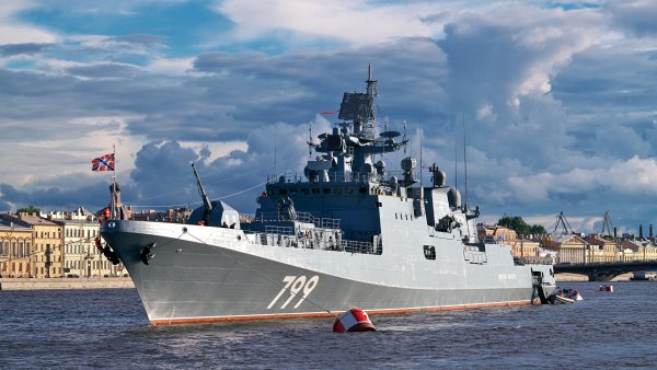Фрегат 11356
