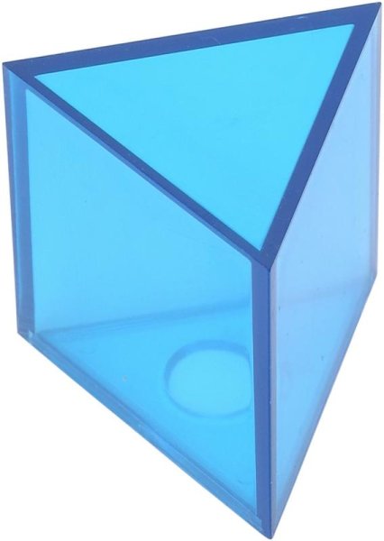 Трехгранная Призма