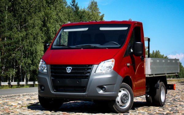 ГАЗ Газель Некст