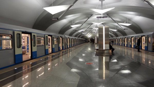 Станция МИТРО
