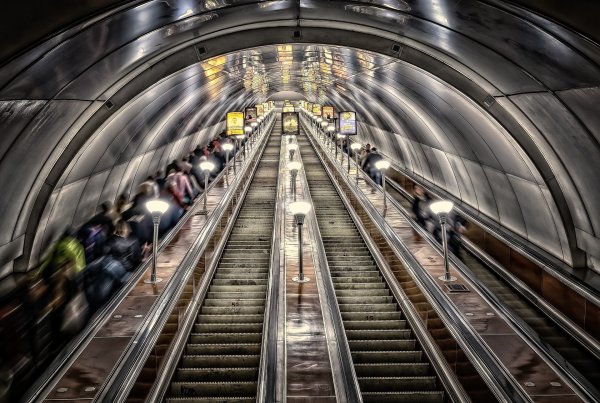 Петербургский метрополитен