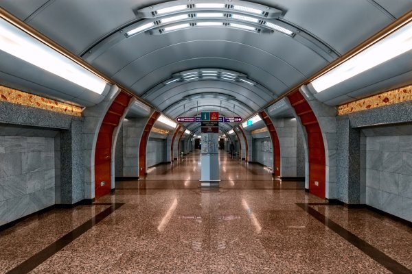 Станции Московского метрополитена