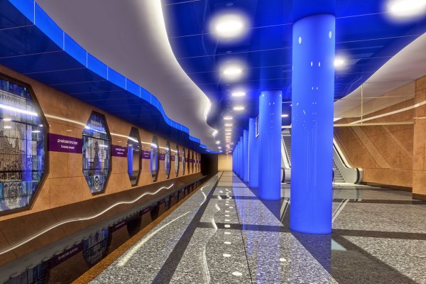 Дунайская станция метро Санкт-Петербург
