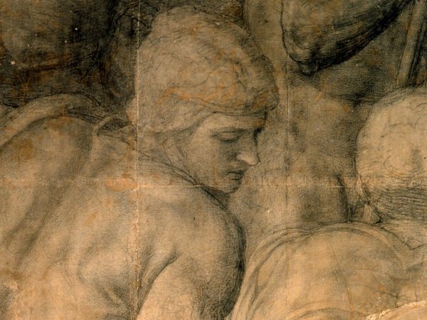 Микеланджело Буонарроти картины женщин