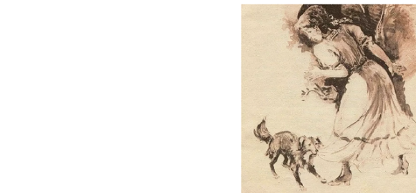 Леонид Андреев кусака