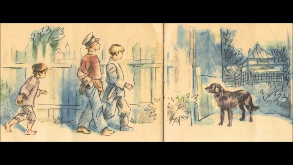 Кусака Андреева кусака