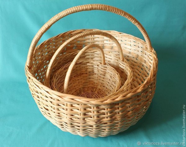 Красивая корзина