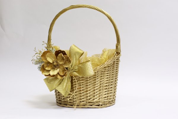 Плетеная корзина Tarrington House