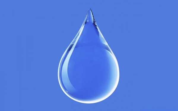 Капля воды