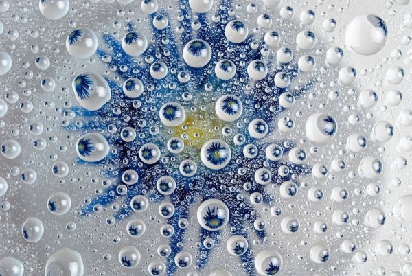 Капли воды