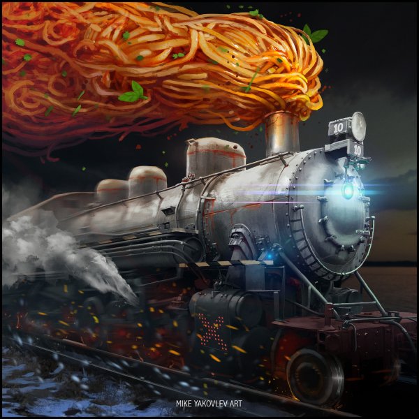 Pastanistan Express Spag Heddy