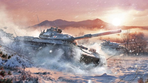 Танк stb-1 в World of Tanks