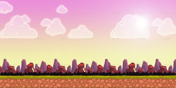Задний фон для игры 2d