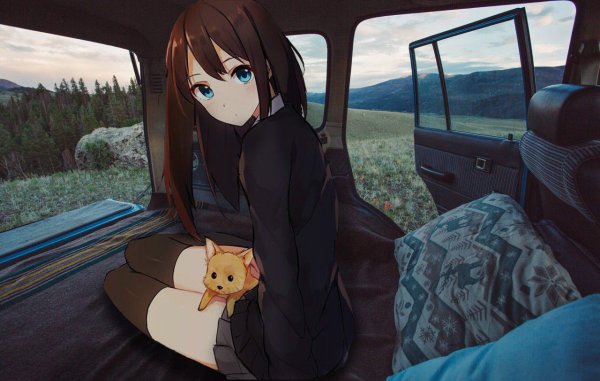 Луниме в реальной жизни