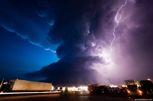 Апокалипсический Торнадо