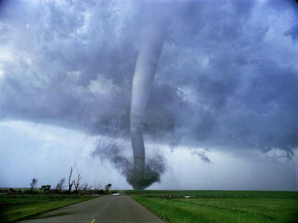 Торнадо Колорадо