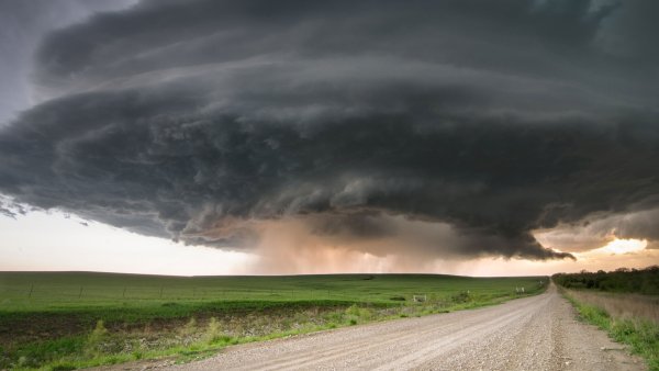 Долина Торнадо