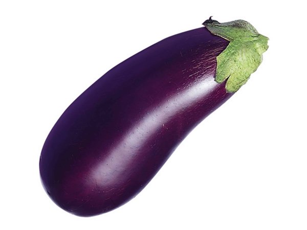 Баклажан один