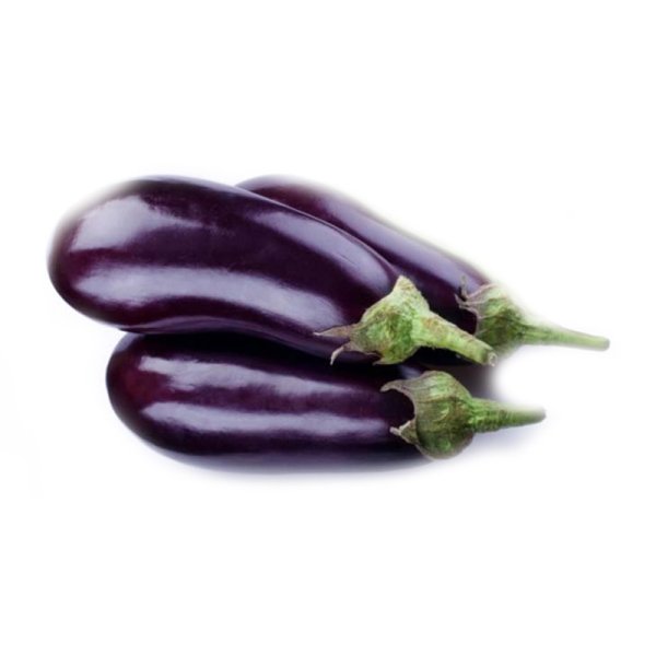 Перезревший баклажан