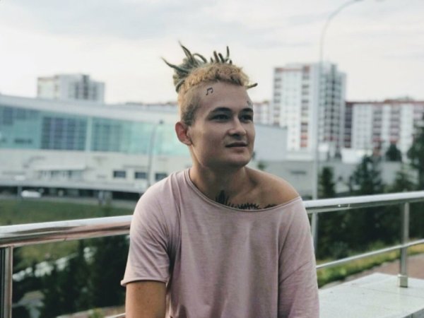 Morgenstern рэпер