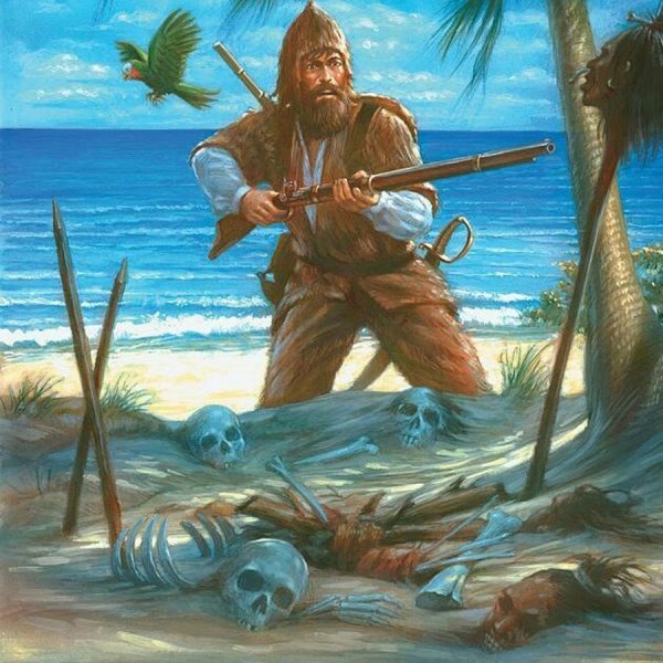 Defoe Daniel "Робинзон Крузо"