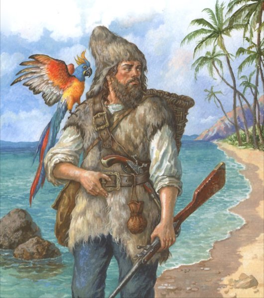 Робинзон Крузо