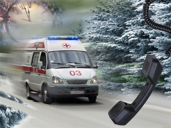 Скорая мчит