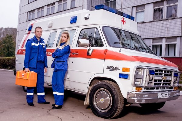 Скорая медицинская помощь