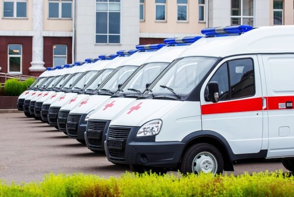Воронежская станция скорой медицинской помощи