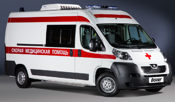 Peugeot Boxer АСМП