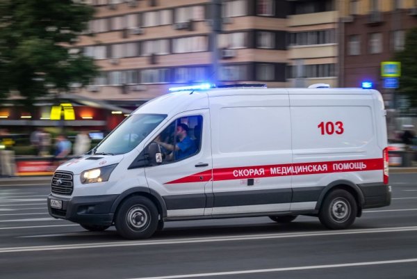 Транспорт скорой медицинской помощи