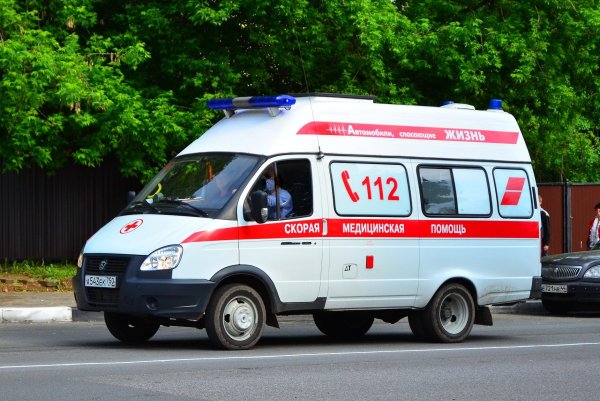 ГАЗ-32214 «Газель» скорая