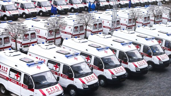 Станция скорой автопарк скорой Москва