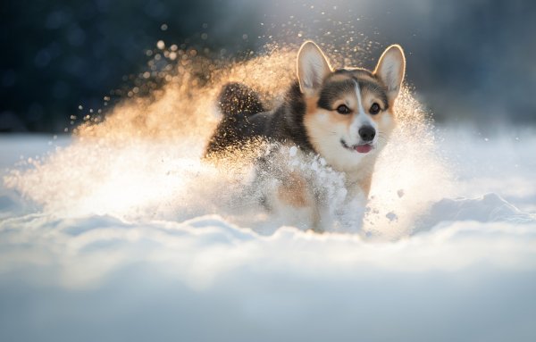 Вельш корги пемброк