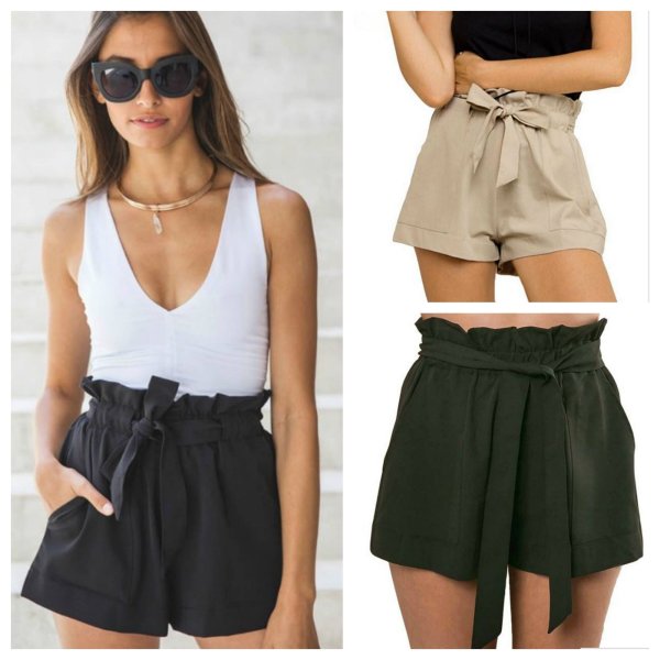 Летние шорты