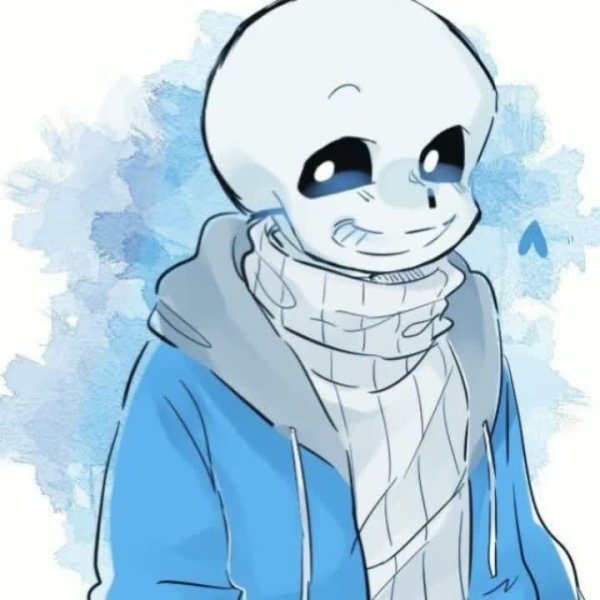 Sans Arts undertail
