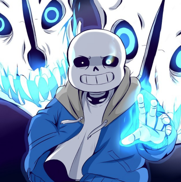 Андертейл Sans