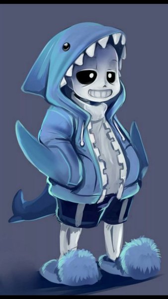 Андертейл Sans