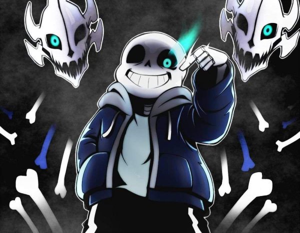 Санс Bad time