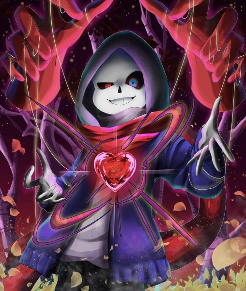 Dust Sans
