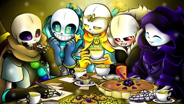 Санс Undertale