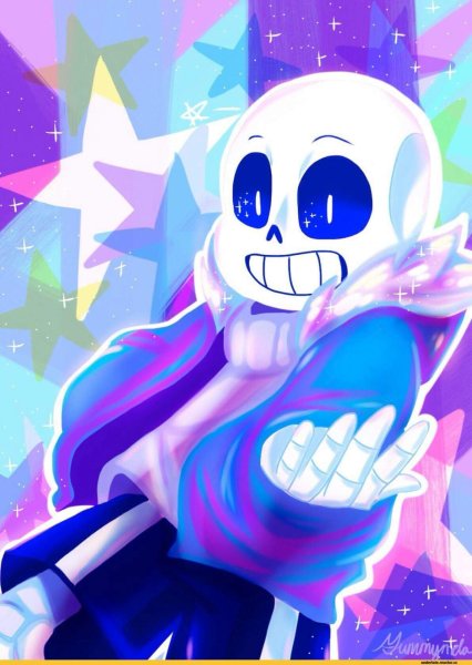Sans из Undertale